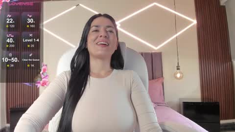 Bella Clair online show from April 20, 2026, 2:53 pm