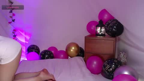 Belladonna  online show from November 12, 2025, 11:36 pm