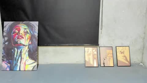 BellaLovesHerFellas online show from December 23, 2025, 3:04 am