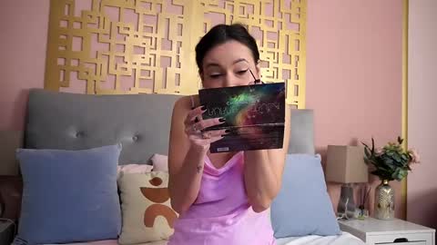 BellaNoirX online show from March 26, 2026, 5:35 am