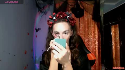 Snapshot of bellaqueen0701 chatting on October 30, 2025, 8:31 pm bellaqueen0701 online show from October 30, 2025, 8:31 pm