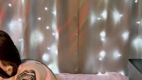 Snapshot of bellarison chatting on February 25, 2026, 8:51 pm Daniela online show from February 25, 2026, 8:51 pm