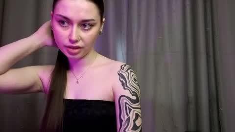 Snapshot of bellarison chatting on April 23, 2026, 9:52 am Daniela online show from April 23, 2026, 9:52 am
