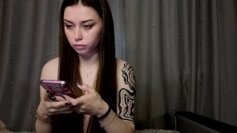 Snapshot of bellarison chatting on May 7, 2026, 10:09 am Daniela online show from May 7, 2026, 10:09 am