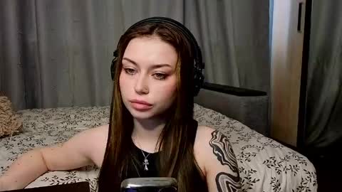 Snapshot of bellarison chatting on June 8, 2026, 10:04 am Daniela online show from June 8, 2026, 10:04 am