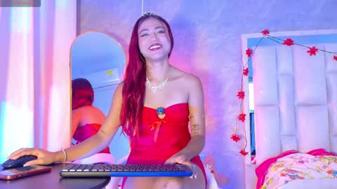 BellaSanderrs online show from April 18, 2026, 4:33 pm