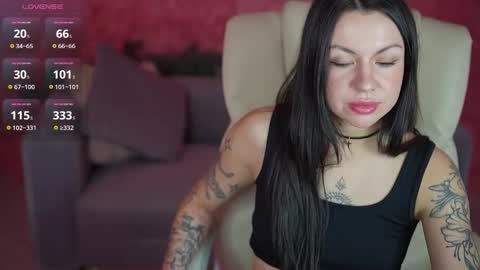 Snapshot of bellaspark_ chatting on December 19, 2025, 9:33 pm BELLA online show from December 19, 2025, 9:33 pm