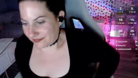 Snapshot of bellastar84 chatting on June 23, 2026, 6:00 am Starr40 online show from June 23, 2026, 6:00 am