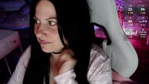 Snapshot of bellastar84 chatting on July 9, 2026, 7:23 am Starr40 online show from July 9, 2026, 7:23 am