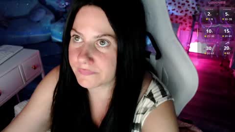 Snapshot of bellastar84 chatting on July 16, 2026, 8:31 am Starr40 online show from July 16, 2026, 8:31 am