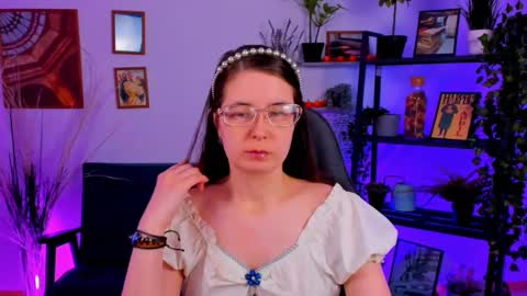Snapshot of bellatrixllestrange chatting on March 2, 2025, 4:53 pm Bella. Ntmu online show from March 2, 2025, 4:53 pm