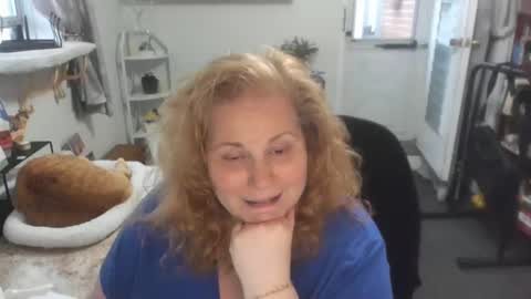 Bellavoca online show from October 12, 2025, 12:15 pm