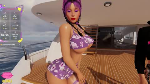 bellazomb online show from February 22, 2026, 11:47 pm