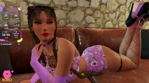 bellazomb online show from March 28, 2026, 6:51 pm