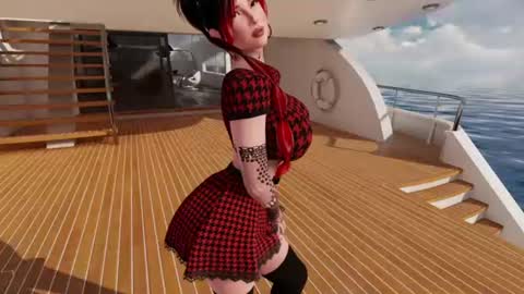 bellazomb online show from June 15, 2026, 11:29 pm
