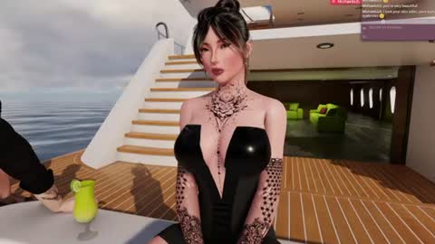 bellazomb online show from July 12, 2026, 5:04 pm