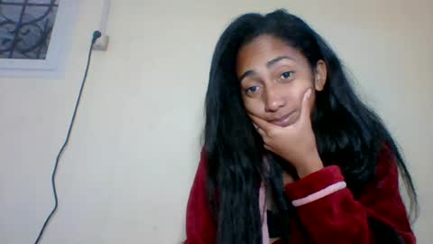 Snapshot of belle_annah chatting on July 15, 2026, 4:18 am belle_annah online show from July 15, 2026, 4:18 am