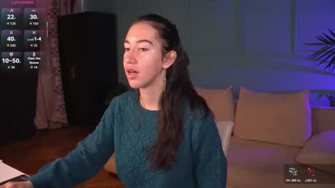 Bella online show from March 22, 2026, 10:29 am