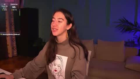 Bella online show from March 27, 2026, 7:47 am