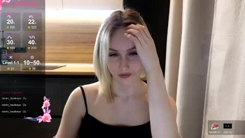 Snapshot of belle_vill chatting on April 13, 2026, 1:05 pm Belle online show from April 13, 2026, 1:05 pm