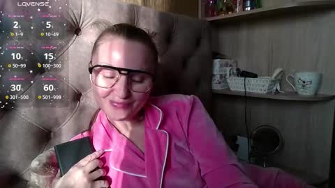 Amelia online show from January 12, 2026, 12:32 pm