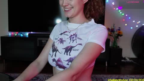 BELLE   online show from March 2, 2025, 9:21 am