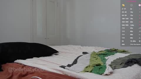 BELLE   online show from February 14, 2026, 3:03 am