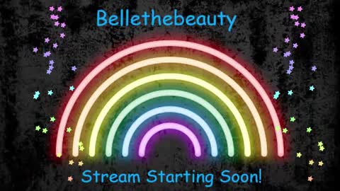 Belle online show from January 16, 2025, 8:57 pm