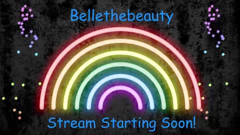 Belle online show from September 14, 2025, 3:11 pm
