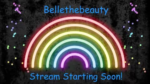Belle online show from October 5, 2025, 5:00 pm