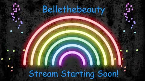 Snapshot of bellethebeauty20 chatting on April 26, 2026, 10:29 pm Belle online show from April 26, 2026, 10:29 pm