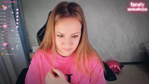 Your Annabelle Wolf  online show from November 29, 2025, 7:33 am