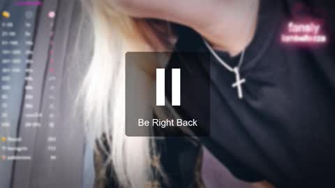 Your Annabelle Wolf  online show from February 24, 2026, 9:13 pm