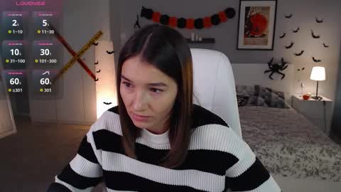 Bella online show from October 25, 2025, 1:24 am