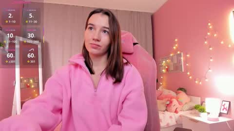 Bella online show from November 26, 2025, 2:01 am