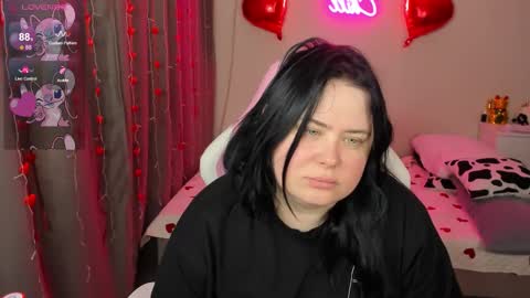 LinaBoo online show from February 21, 2026, 8:04 am