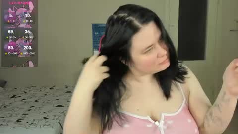 Snapshot of bellybooxo chatting on June 19, 2026, 7:01 am LinaBoo online show from June 19, 2026, 7:01 am