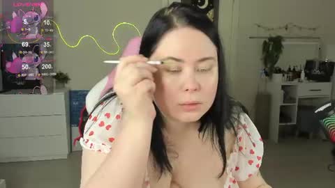 Snapshot of bellybooxo chatting on July 15, 2026, 8:08 am LinaBoo online show from July 15, 2026, 8:08 am