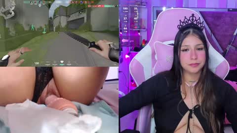 Snapshot of bellyrouse chatting on January 11, 2025, 10:19 am Belly Bella online show from January 11, 2025, 10:19 am