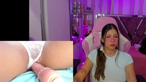 Snapshot of bellyrouse chatting on January 14, 2025, 4:15 am Belly Bella online show from January 14, 2025, 4:15 am