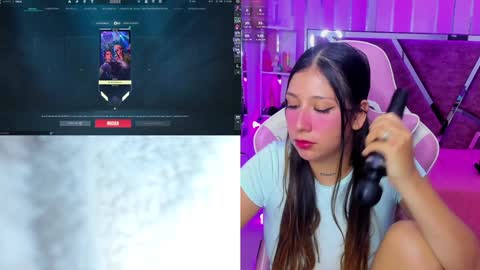 Snapshot of bellyrouse chatting on January 14, 2025, 7:48 am Belly Bella online show from January 14, 2025, 7:48 am