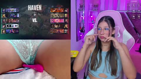 Snapshot of bellyrouse chatting on January 17, 2025, 4:17 am Belly Bella online show from January 17, 2025, 4:17 am