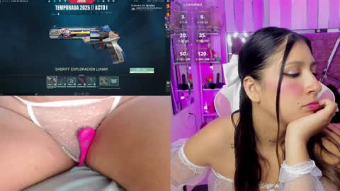 Snapshot of bellyrouse chatting on January 26, 2025, 4:41 am Belly Bella online show from January 26, 2025, 4:41 am