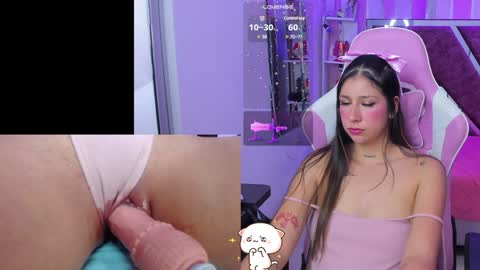 Snapshot of bellyrouse chatting on January 28, 2025, 4:29 am Belly Bella online show from January 28, 2025, 4:29 am