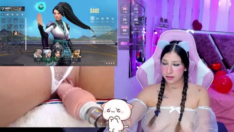 Snapshot of bellyrouse chatting on February 8, 2025, 4:36 am Belly Bella online show from February 8, 2025, 4:36 am