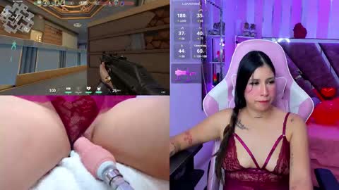 Snapshot of bellyrouse chatting on February 10, 2025, 7:15 am Belly Bella online show from February 10, 2025, 7:15 am