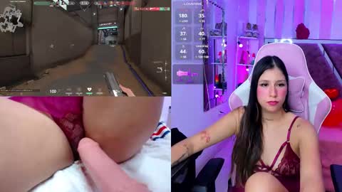 Snapshot of bellyrouse chatting on February 10, 2025, 10:20 am Belly Bella online show from February 10, 2025, 10:20 am