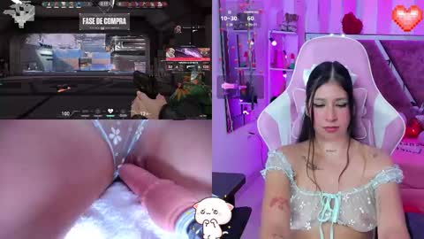 Snapshot of bellyrouse chatting on February 18, 2025, 8:27 am Belly Bella online show from February 18, 2025, 8:27 am