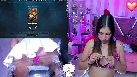 Snapshot of bellyrouse chatting on February 19, 2025, 8:01 am Belly Bella online show from February 19, 2025, 8:01 am