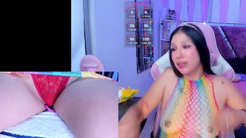 Snapshot of bellyrouse chatting on February 23, 2025, 4:50 am Belly Bella online show from February 23, 2025, 4:50 am